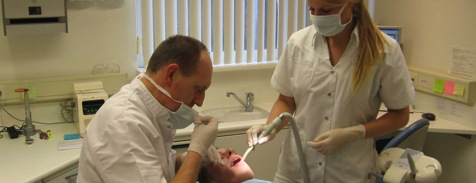Tandheelkundige behandelingen